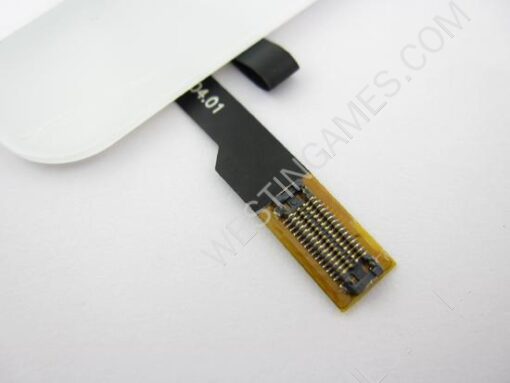 iPhone 3GS Touch Screen Digitizer Glass Replacement White (OEM) - Image 3