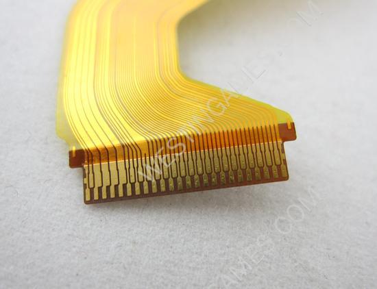 Top Upper TFT LCD Screen Display Original for NDSi/DSi (Pulled) - Image 3
