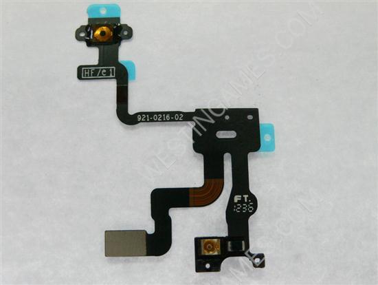 OEM Light Proximity Motion Detective Sensor Flex Cable Ribbon Replacement for iPhone 4S