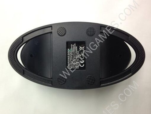 Dual Charge Station Charging Port for PS4 Dualshock 4 Controller - Black - Image 3