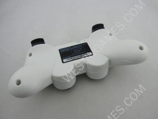 Refurbished Sony ps3 Wireless Controller Dualshock Sixaxis Without Packing - White (A Grade) - Image 3