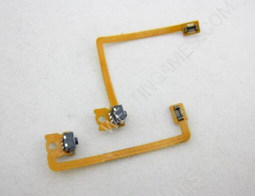 OEM Right/Left Shoulder Buttons Switch Flex Cable Set for 3DS XL/LL