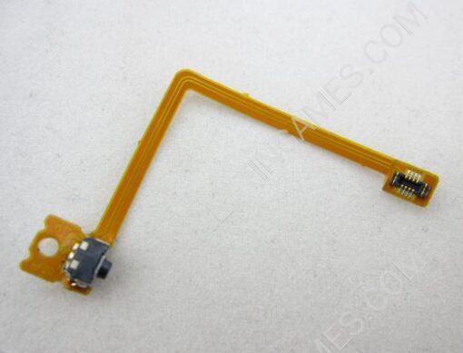 OEM Right/Left Shoulder Buttons Switch Flex Cable Set for 3DS XL/LL - Image 2