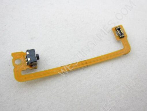 OEM Right/Left Shoulder Buttons Switch Flex Cable Set for 3DS XL/LL - Image 3
