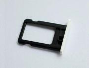 Original Sim Card Tray Replacement for iPhone 5C - White