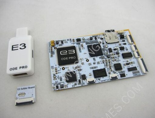 E3 ODE PRO V1.3 Optical Drive Emulator for PS3 & PS3 Slim - Image 2