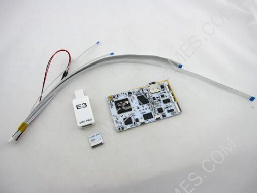 E3 ODE PRO V1.3 Optical Drive Emulator for PS3 & PS3 Slim - Image 5