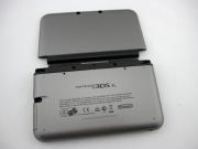 Original Housing Shell Case Replacement Part for Nintendo 3DS LL/XL - Silver
