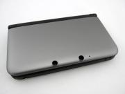 Original Housing Shell Case Replacement Part for Nintendo 3DS LL/XL - Silver 03
