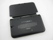 Original Housing Shell Case Replacement Part for Nintendo 3DS LL/XL - Black