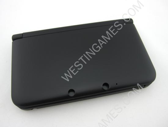 Original Housing Shell Case Replacement Part for Nintendo 3DS LL/XL - Black - Image 3