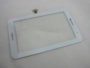 7" Touch Screen Digitizer Glass for Samsung Galaxy Tab P6200 -  White