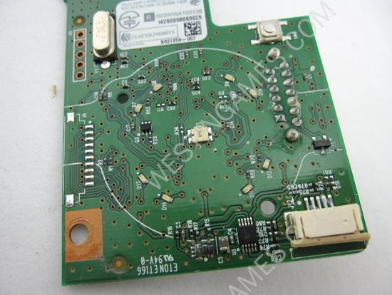 Power Switch Board RF Module Replacement for XBOX360 Slim (Pulled) - Image 4