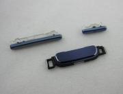 Volume/ Home/ Power Button Set for Samsung Galaxy S3 III i9300 T999 L710 - Pebble Blue