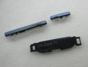 Volume/ Home/ Power Button Set for Samsung Galaxy S3 III i9300 T999 L710 - Pebble Blue 02