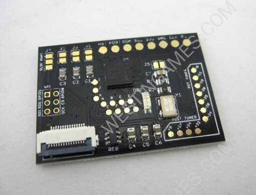 Squirt BGA 2.0 100 Mhz Coolrunner 2x Speed - RST & POST BUS Wire Tuning for XBOX360
