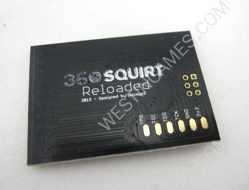 Squirt BGA 2.0 100 Mhz Coolrunner 2x Speed - RST & POST BUS Wire Tuning for XBOX360 - Image 2