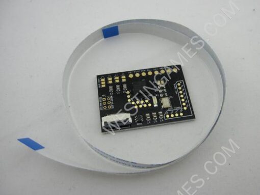 Squirt BGA 2.0 100 Mhz Coolrunner 2x Speed - RST & POST BUS Wire Tuning for XBOX360 - Image 3