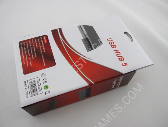 5X Port USB hub for Playstation 4 ps4 Conosle - Image 6