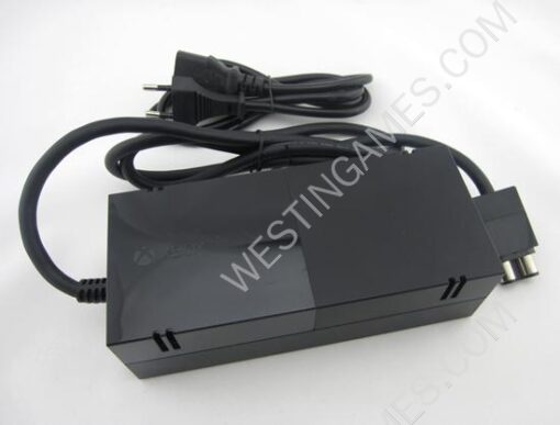 Original 220V Power Supply Ac Adapter for Microsoft XBOX ONE - EU Plug