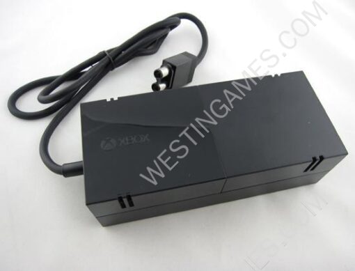 Original 220V Power Supply Ac Adapter for Microsoft XBOX ONE - EU Plug - Image 2