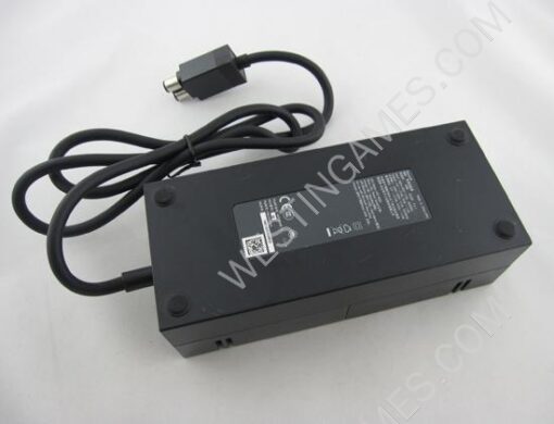 Original 220V Power Supply Ac Adapter for Microsoft XBOX ONE - EU Plug - Image 3