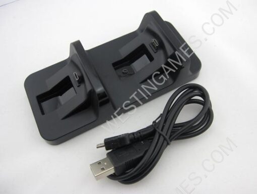 Dobe Dual Charging Dock Stand for PS4 Wireless Controller - Image 2