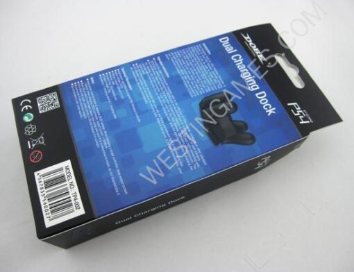 Dobe Dual Charging Dock Stand for PS4 Wireless Controller - Image 6