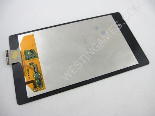 Oem LCD Display with Touch Screen Digitizer Assembly for New Google Nexus 7 2013 - Image 2
