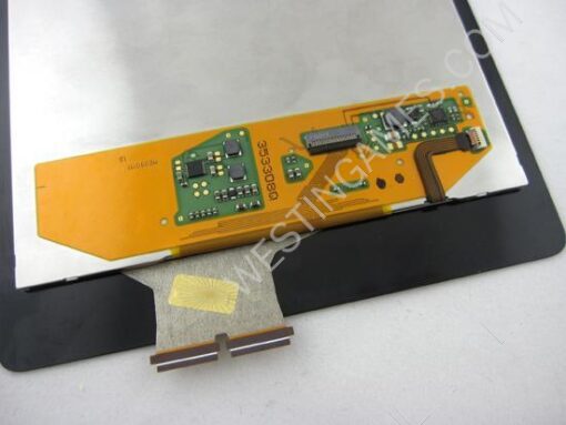 Oem LCD Display with Touch Screen Digitizer Assembly for New Google Nexus 7 2013 - Image 4