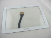 Replacement Touch Screen Digitizer for Samsung P7500 Galaxy Tab 10.1 3G - White