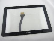 Replacement Touch Screen Digitizer for Samsung P7500 Galaxy Tab 10.1 3G - Black