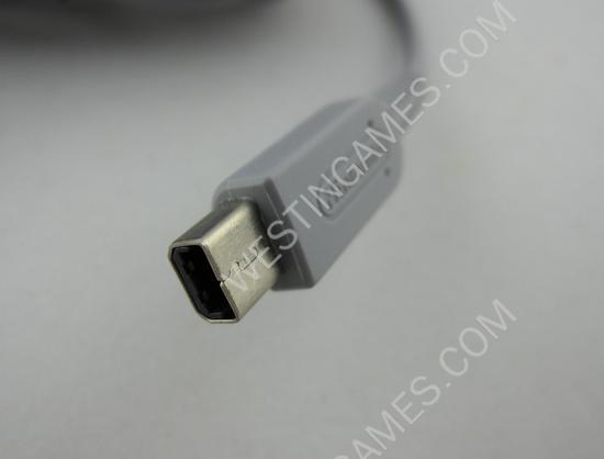 Original 110V AC Power Adapter Wall Travel Charger Cord For NDSI/NDSI XL and 3DS - US Plug Used - Image 5