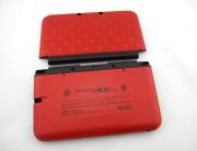 Original Housing Shell Case Replacement Part for Nintendo 3DS LL/XL - Mario Red