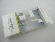 3in1 USB Data and Charging Cable + Earphone with Mic for iPhone 5 / 5C /5S