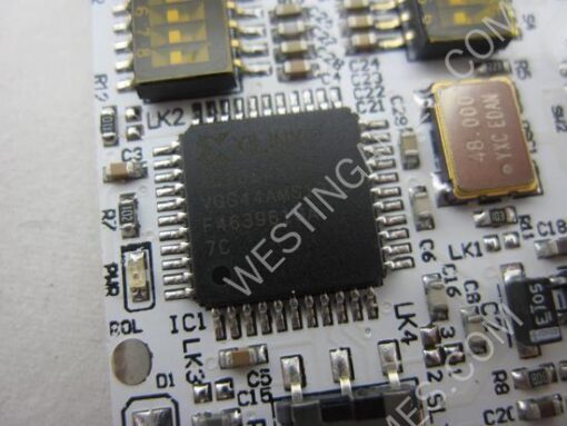 Designer'S Xecuter CR3 Lite PCB New CPU RST Connector for XBOX360 - Image 3
