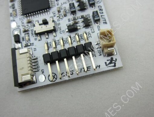 Designer'S Xecuter CR3 Lite PCB New CPU RST Connector for XBOX360 - Image 4