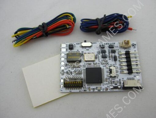 Designer'S Xecuter CR3 Lite PCB New CPU RST Connector for XBOX360 - Image 5