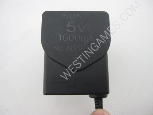 Original 5V 220V Power AC Adapter Wall Charger for PSP Slim - UK Plug - Image 3