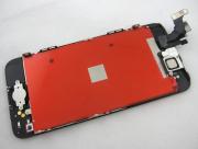 Full Set LCD Screen Display with Touch Screen Digitizer Assembly for iPhone 5 5G - Black(OEM A+) 02