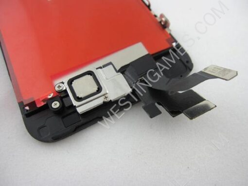 Full Set LCD Screen Display with Touch Screen Digitizer Assembly for iPhone 5 5G - Black(OEM A+) - Image 4