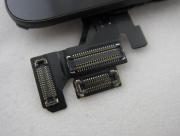 Full Set LCD Screen Display with Touch Screen Digitizer Assembly for iPhone 5 5G - Black(OEM A+) 05