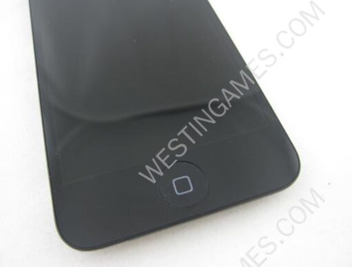 Full Set LCD Screen Display with Touch Screen Digitizer Assembly for iPhone 5 5G - Black(OEM A+) - Image 6