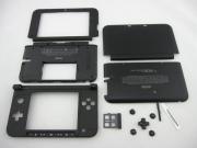 Original Housing Shell Case Replacement Part for Nintendo 3DS LL/XL - Black 06
