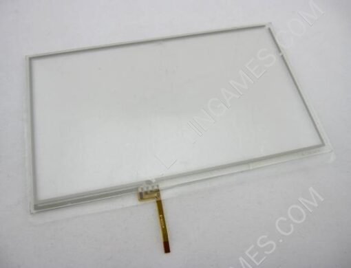 Replacement OEM Touch Screen Part for WII U Gamepad Controller - Image 2