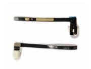 Audio Headphone Jack Flex Cable for iPad Air - White