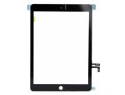 Original Brand New Touch Screen Glass Digitizer for ipad air - Black (A)