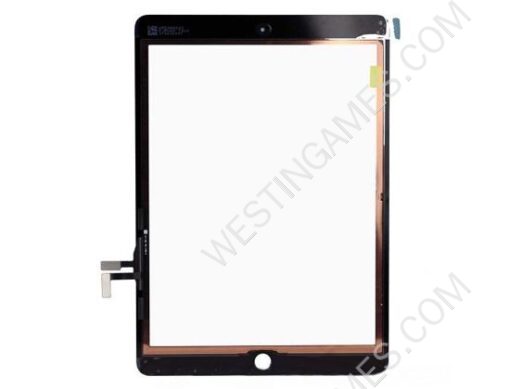 Original Brand New Touch Screen Glass Digitizer for ipad air - Black (A) - Image 2