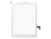 Original Brand New Touch Screen Glass Digitizer for ipad air - White (A)