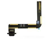 Original Charging Dock Connector Flex Cable for iPad Air - Black